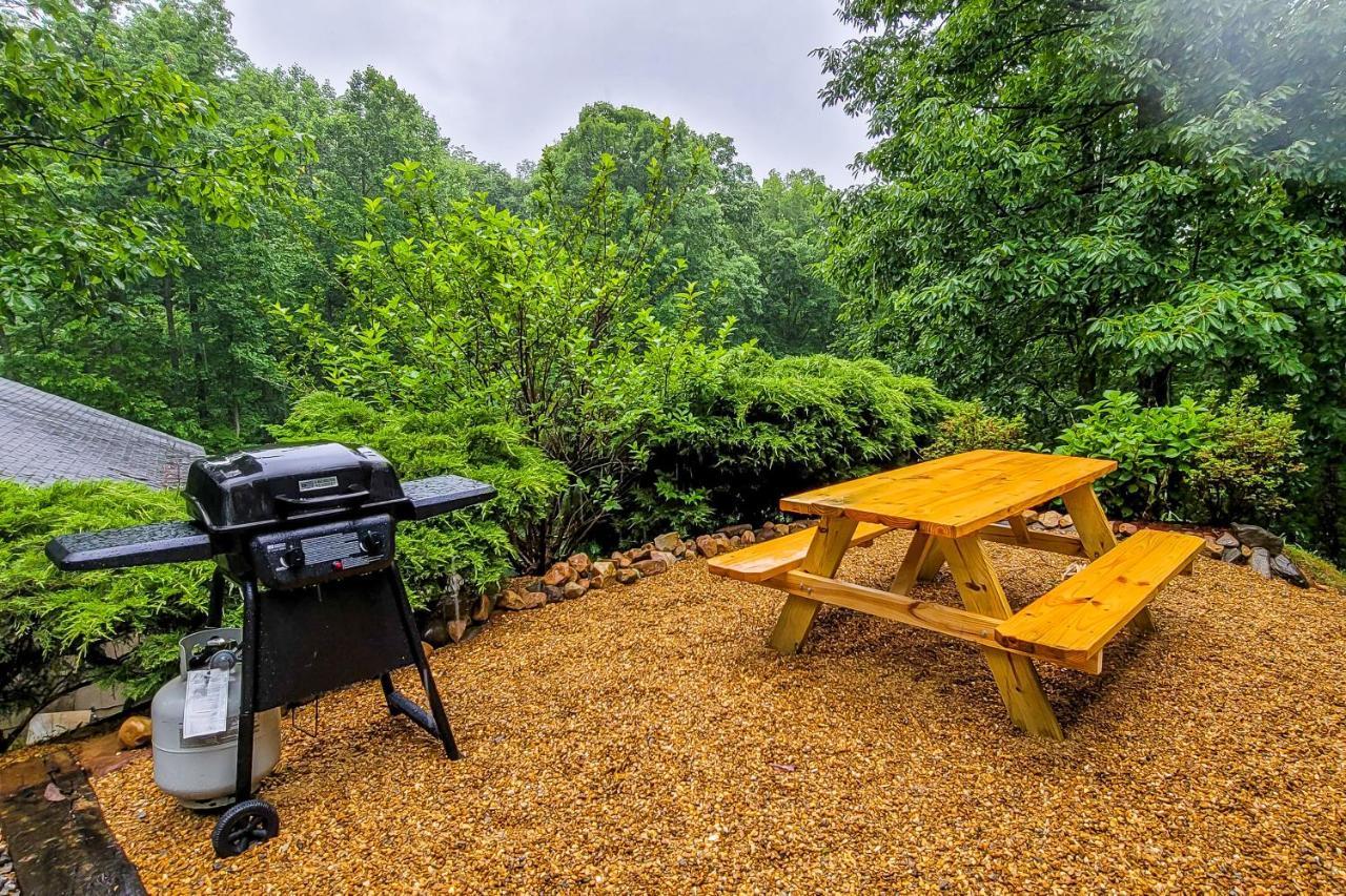 Holiday home Hideaway Overlook Sevierville