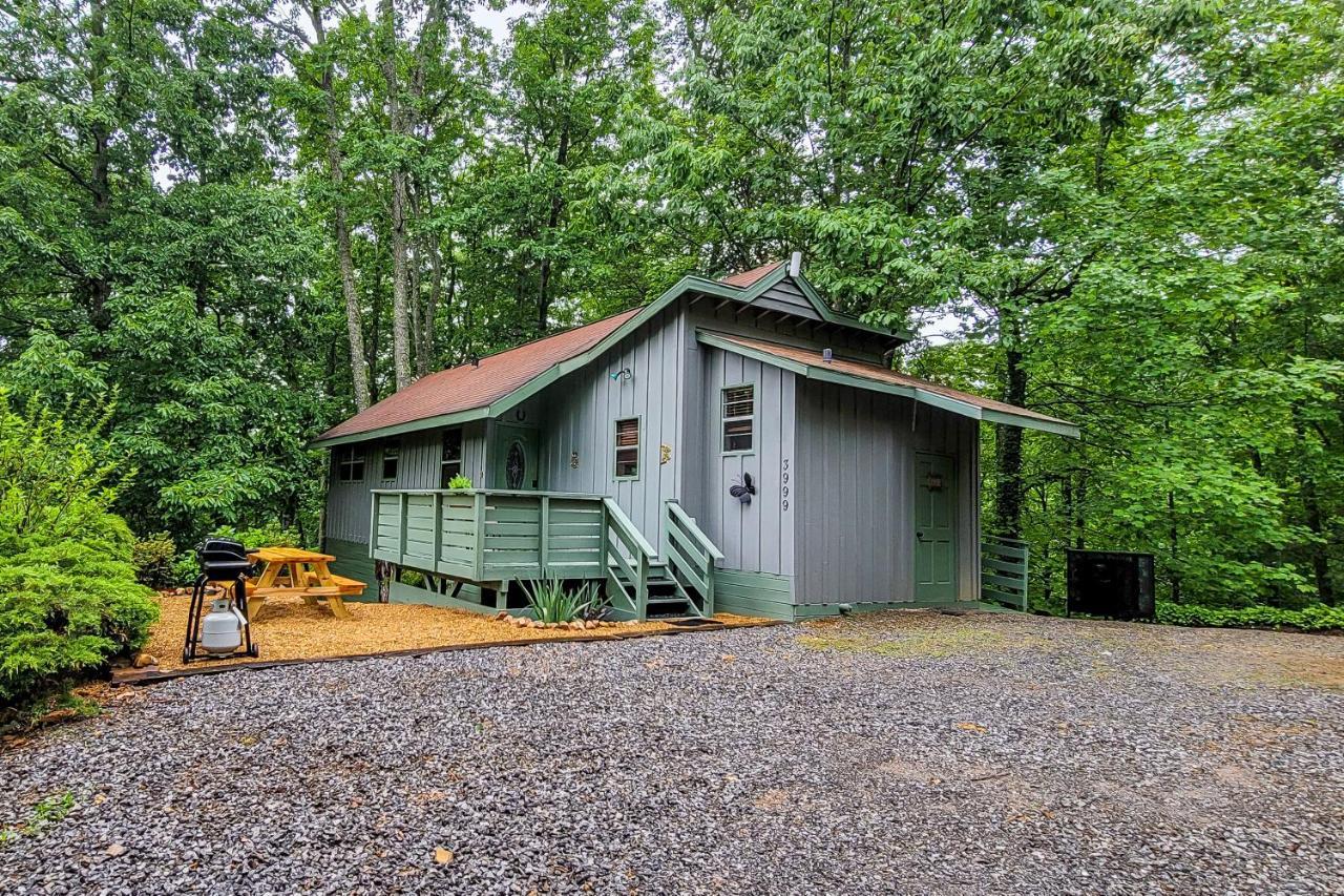 Holiday home Hideaway Overlook Sevierville